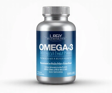 Omega-3 suplement