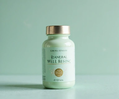 Suplement na dobre samopoczucie