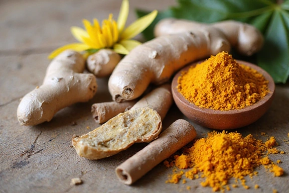 Naturalne zioła wzmacniające odporność