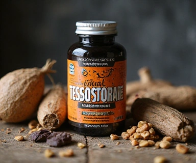 Naturalny booster testosteronu