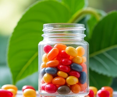 Zestaw witamin dla mężczyzn