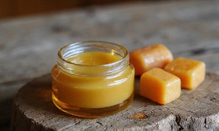 HerboLux Naturalny Balsam Bursztynowy