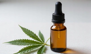 HerboLux Olejek Konopny CBD